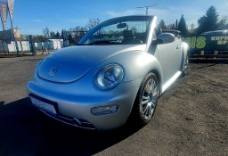 Volkswagen New Beetle Super Cabrio Klima.Alu.Skora.Parktr.Grz.Fot.Zadbany!!!