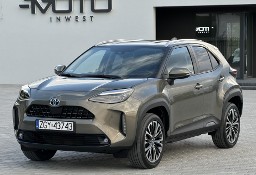 Toyota Yaris Cross Hybrid AWD-i 1.5 Executive Salon PL 1 WŁ Serwis ASO Gwarancja