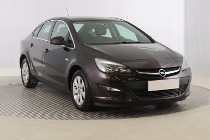 Opel Astra J , Salon Polska, Serwis ASO, GAZ, Klimatronic, Tempomat,