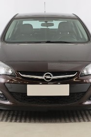 Opel Astra J , Salon Polska, Serwis ASO, GAZ, Klimatronic, Tempomat,-2
