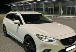 Mazda 6 III 2,0 B 163 KM