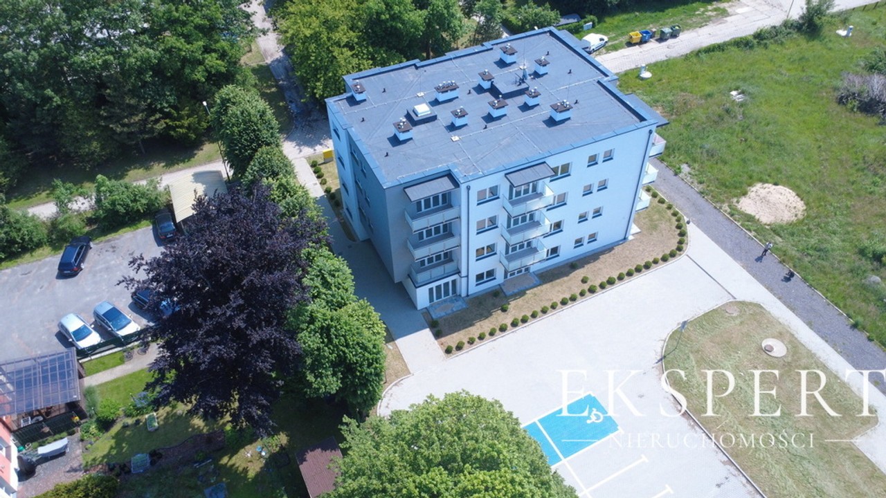 Mieszkanie na sprzedaż, 2 pokoje, 40 m², Bonin