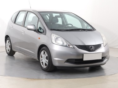 Honda Jazz III , GAZ, Klima-1