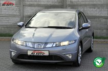 Honda Civic VIII 1,8i-VTEC 140KM Sport/Climatronic/Alufelgi/Serwis/Parktronic/Zadbany