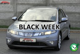 Honda Civic VIII 1,8i-VTEC 140KM Sport/Climatronic/Alufelgi/Serwis/Parktronic/Zadbany