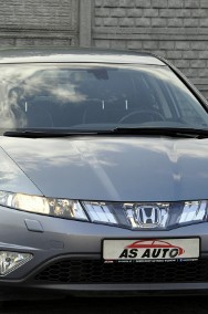 Honda Civic VIII 1,8i-VTEC 140KM Sport/Climatronic/Alufelgi/Serwis/Parktronic/Zadbany-2