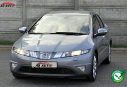 Honda Civic VIII 1,8i-VTEC 140KM Sport/Climatronic/Alufelgi/Serwis/Parktronic/Zadbany