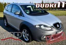 SEAT Altea I 2,0tdi DUDKI11 4X4,Navi,Klimatronic,Tempomat,kredyt.GWARANCJA