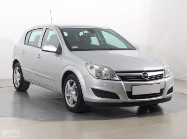 Opel Astra H , Klimatronic, Tempomat,ALU-1