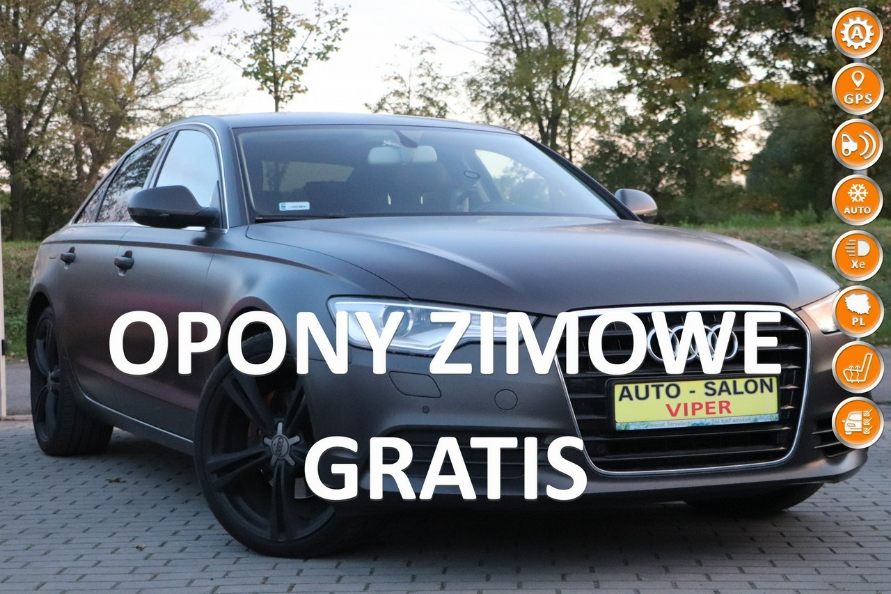 Audi A4 IV (B8) AUTOMAT,parktronic,alu,navi,xenon,zarejestrowany