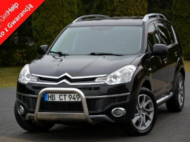 Citroen C-Crosser 2.2HDI(156KM)Exclusive Rury Navi Kamera 4X4 Xenon Skóry 7 foteli-1