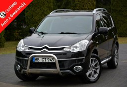 Citroen C-Crosser 2.2HDI(156KM)Exclusive Rury Navi Kamera 4X4 Xenon Skóry 7 foteli