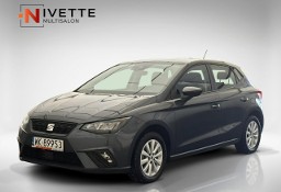 SEAT Ibiza V 1,0 MPI (95 KM) Style + Pakiet Zimowy Salon PL F-Vat