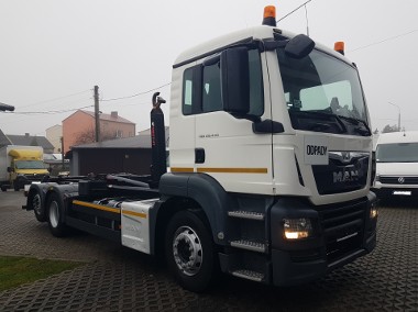 26.430 TGS 3-OSIE HAKOWIEC MULTILIFT OPTIMA 20 S  HIAB KLIMA 6x2  -1