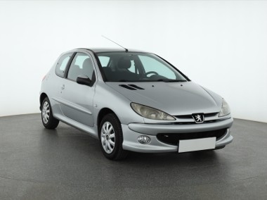 Peugeot 206 I , Salon Polska, El. szyby-1