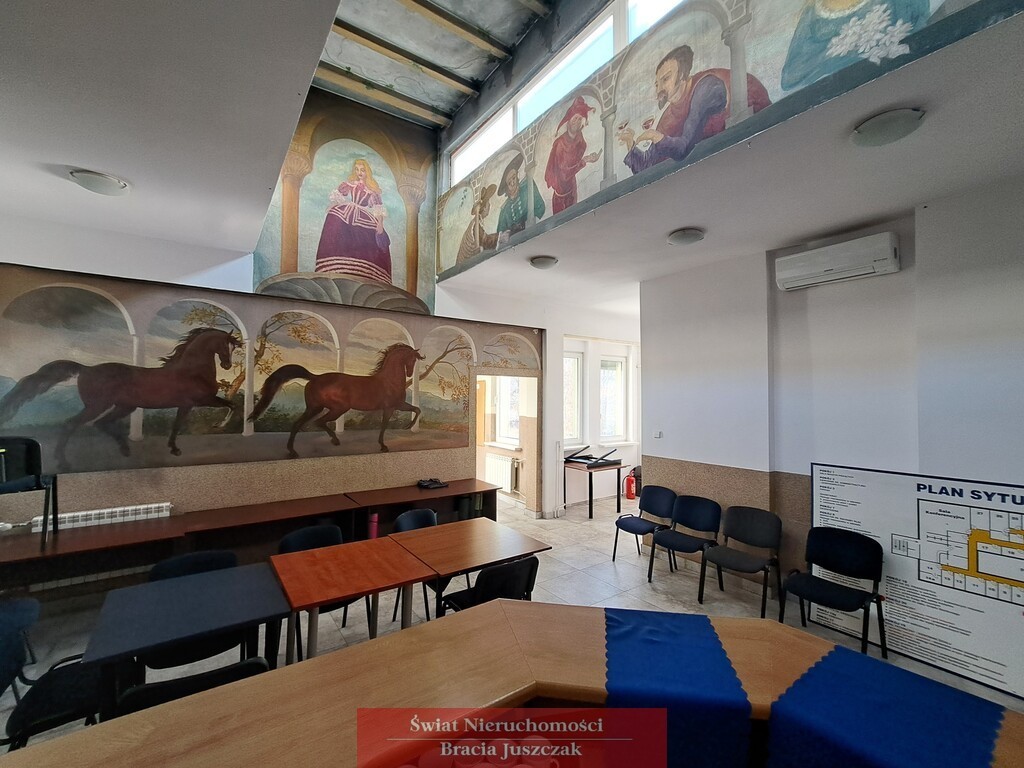Komercyjne do wynajęcia, 176 m², 7 pomieszczeń Wrocław Śródmieście - Więcej