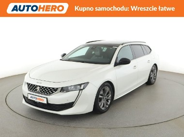 Peugeot 508 II PHEV skóra/alcantara full LED panoramanavi virtuala cocpit kamera i-1