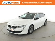 Peugeot 508 II PHEV skóra/alcantara full LED panoramanavi virtuala cocpit kamera i
