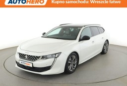 Peugeot 508 II PHEV skóra/alcantara full LED panoramanavi virtuala cocpit kamera i