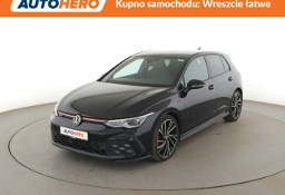Volkswagen Golf VIII FV23% GTI automat 245KM virtual grzane fotele+kier. kamera navi LED