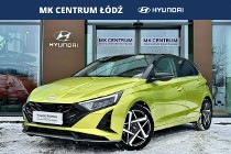 Hyundai i20 II 1.0T-GDI 100KM 7DCT Smart Pakiet Navi+Safety+Design Salon Polska FV2