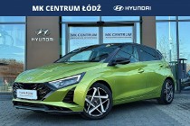 Hyundai i20 II 1.0T-GDI 100KM 7DCT Smart Pakiet Navi+Safety+Design Salon Polska FV2