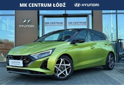 Hyundai i20 II 1.0T-GDI 100KM 7DCT Smart Pakiet Navi+Safety+Design Salon Polska FV2