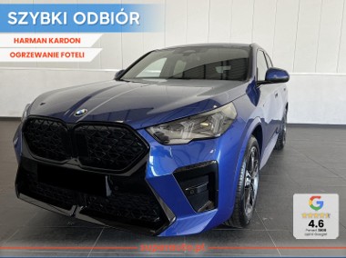 BMW X2 sDrive20i M Sport sDrive20i M Sport 1.5 (170KM)| Systemy asystujące-1