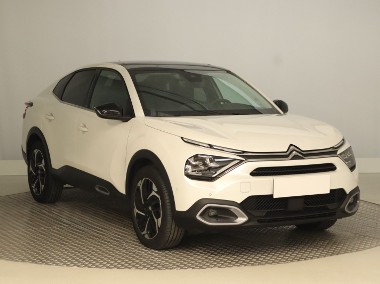Citroen C4 II C4 X Salon Polska, Serwis ASO, Automat, Skóra, Navi, Klimatronic,-1