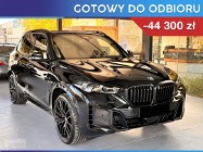 BMW X5 G05 xDrive40d M Sport 3.0 (340KM) M Sport | Zawieszenie pneumatyczne + P