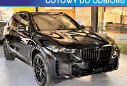 BMW X5 G05 xDrive40d M Sport 3.0 (340KM) M Sport | Hak holowniczy elektryczny! Kamera