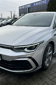 Volkswagen Golf VIII 1.5 TSi DSG R-Line bardzo zadbany!-2