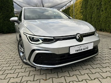 Volkswagen Golf VIII 1.5 TSi DSG R-Line bardzo zadbany!-1