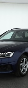 Audi A4 B9 , Automat, VAT 23%, Skóra, Navi, Klimatronic, Tempomat,-3