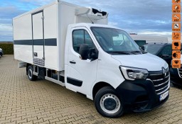 Renault Master SALON PL / Chłodnia Mrożnia -20st.C / 8 EP / Prąd 220V / 53 tys.km