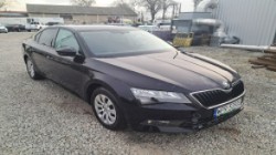 Skoda Superb III