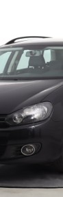 Volkswagen Golf VI , Klimatronic, Tempomat, Parktronic, Podgrzewane siedzienia,-3