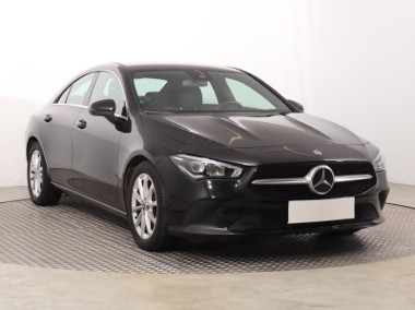 Mercedes-Benz Klasa CLA , Salon Polska, 1. Właściciel, Serwis ASO, Automat, VAT 23%,-1