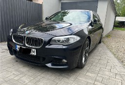 BMW SERIA 5 VI (F07/F10/F11) 2.0D, Mpakiet z VIN
