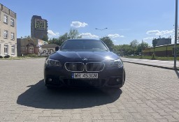 BMW SERIA 5 VI (F07/F10/F11) 2.0D, M pakiet z VIN, Automat, Skóry