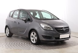 Opel Meriva B , Salon Polska, GAZ, Klima, Tempomat, Parktronic