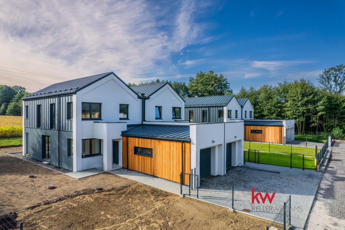 Dom na sprzedaż, 4 pokoje, 165 m², Bielsko-Biała