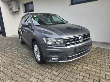Volkswagen Tiguan II 2.0Tdi * 4x4 * Full LED * kamera * navi *-1