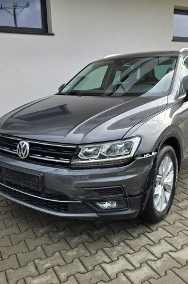 Volkswagen Tiguan II 2.0Tdi * 4x4 * Full LED * kamera * navi *-2