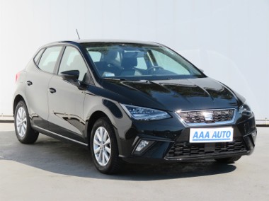 SEAT Ibiza V , Salon Polska, Serwis ASO, Klima, Parktronic-1