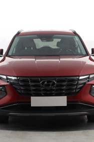 Hyundai Tucson , Salon Polska, Serwis ASO, Automat, Navi, Klimatronic,-2