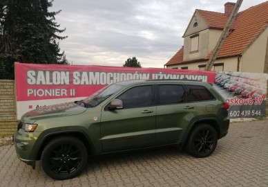 Jeep Grand Cherokee IV [WK2]