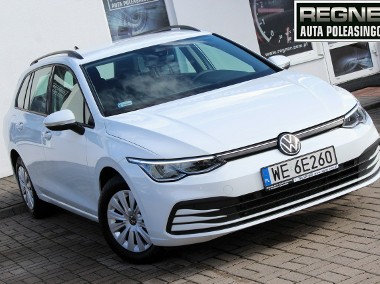 Volkswagen Golf VIII FV23% SalonPL 110KM LED Virtual Android ACC Front Assist-1