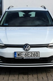 Volkswagen Golf VIII FV23% SalonPL 110KM LED Virtual Android ACC Front Assist-2
