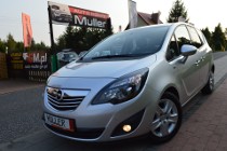 Opel Meriva B 1,7CDTI/101Km AUTOMAT , Półskóry, Parctronic , .....